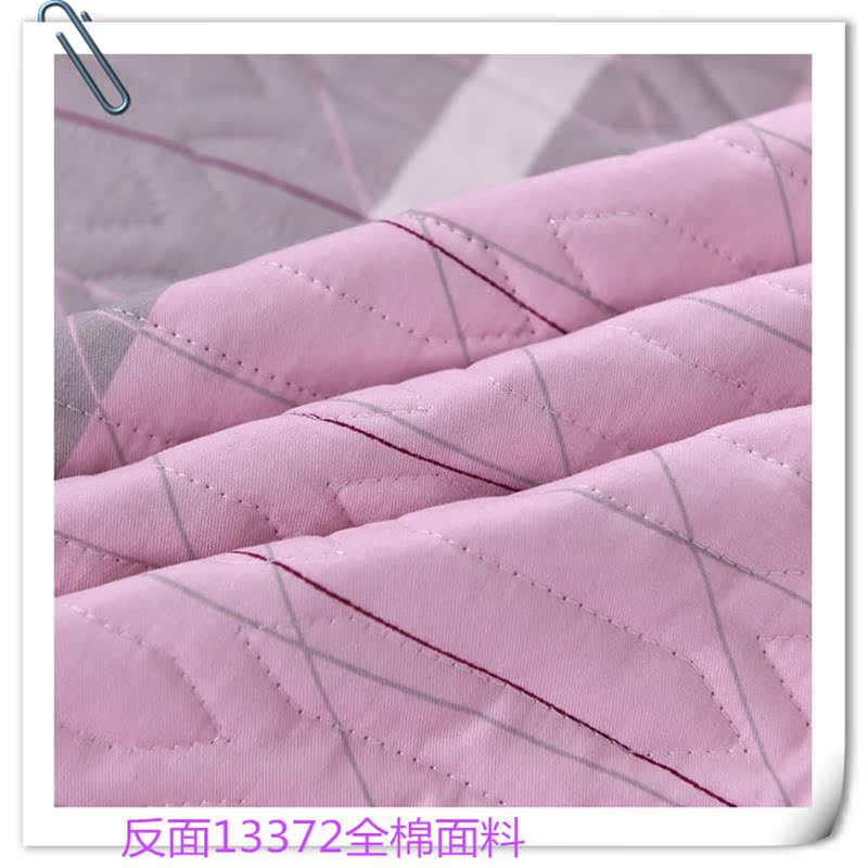 Lannafi AB phiên bản trải giường A nhung pha lê B cotton ba mảnh set 1,5m ấm áp mùa đông trải giường 0,9m bộ ga giường đẹp