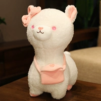 Розовый рюкзак