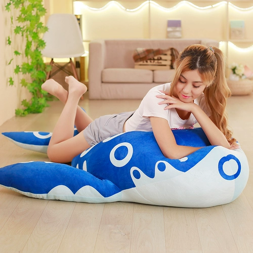 Единорог Whale Doll Pillow Honeycomb Cloud Cloud Dreaming Dream Dreamlist подушка бедная плюшевая кровать для мальчиков