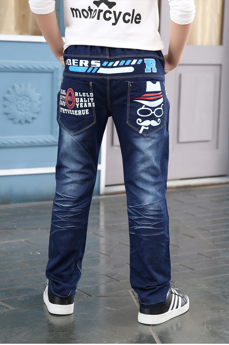Pantalon garcon en toile - Ref 2054753 Image 28