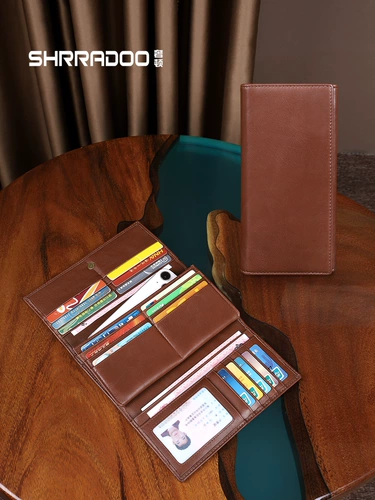 Бумажник, мобильный телефон, кожаная вместительная и большая маленькая сумка клатч, из натуральной кожи