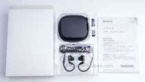 SONY SONY MDREX800ST monitor in-ear headphones made in Japan new spot
