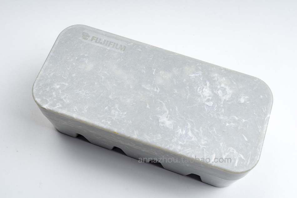 Inventory FujiFilm Fuji film original storage box imported film box 135 film 10 rolls box