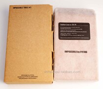 Polaroid Pauli to SX-70 exclusive leather bag brand new spot impossible out