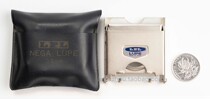 Japan LPL LUPE Portable Folding Magnifier Professional Magnifier Imported Viewer