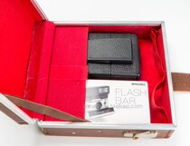 Polaroid Polaroid SX-70 Series Classic Alpha1 SE Rare Special Edition Blue Button Big Set