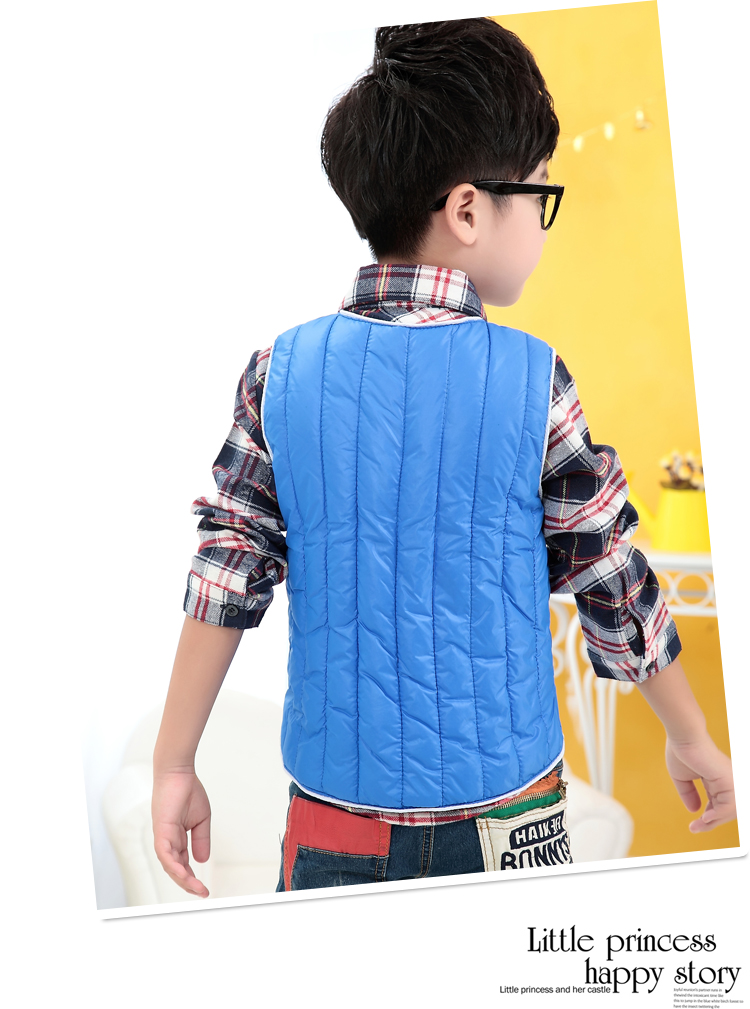 Gilet enfant en polyester - Ref 2070201 Image 21