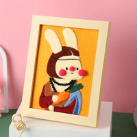 [RABBIT HOLD RANDISH] (Инструмент доставки+обучение видео+деревянная рама)