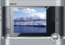 Bay building intercom GST-DJ6951 video intercom extension