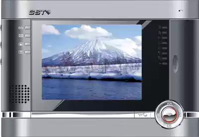 Gulf Building Intercom GST-DJ6951 Video Intercom
