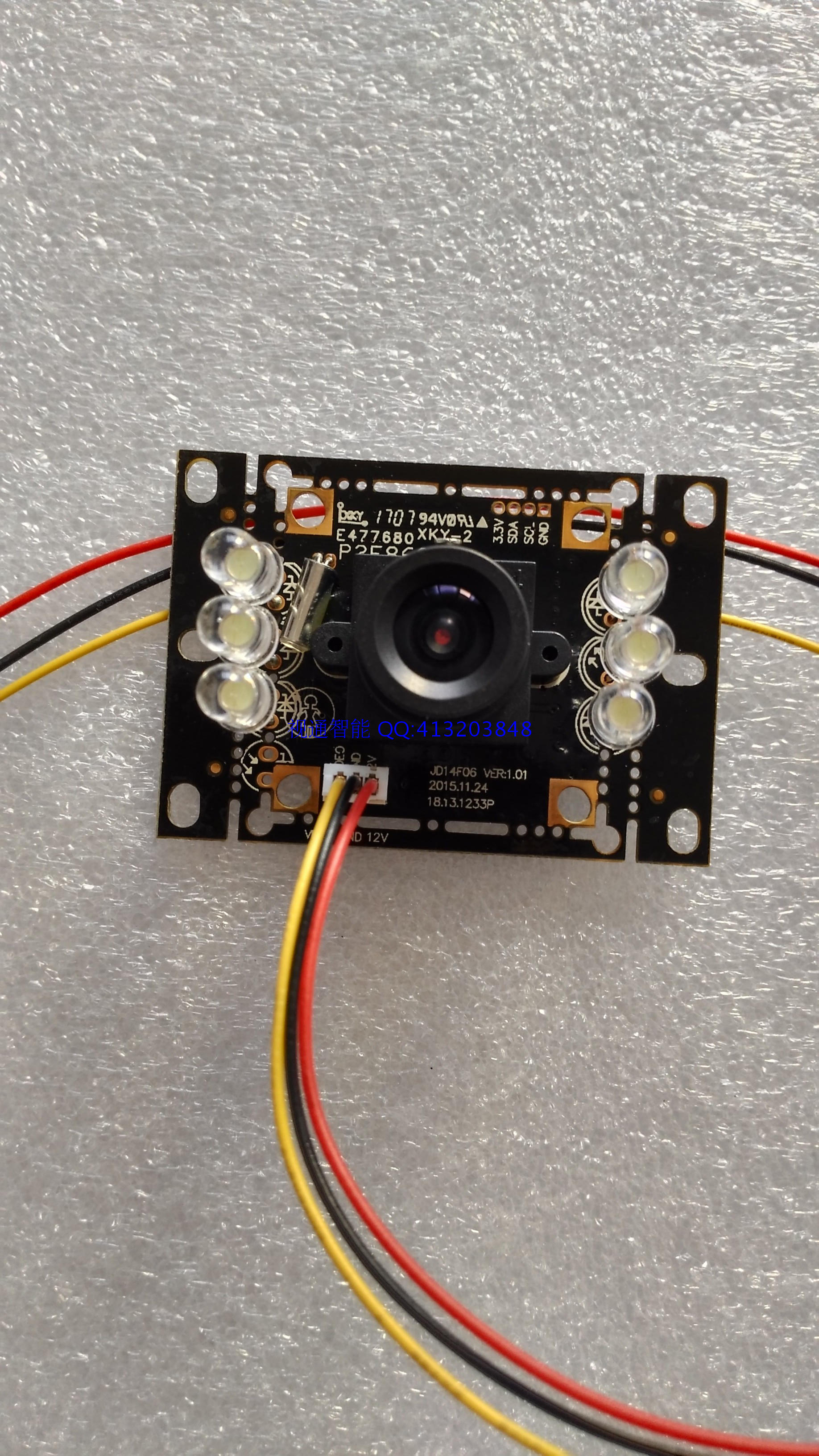 Bay building intercom GST-DJ6106 6132 6130 6108 6131 etc. Host color camera