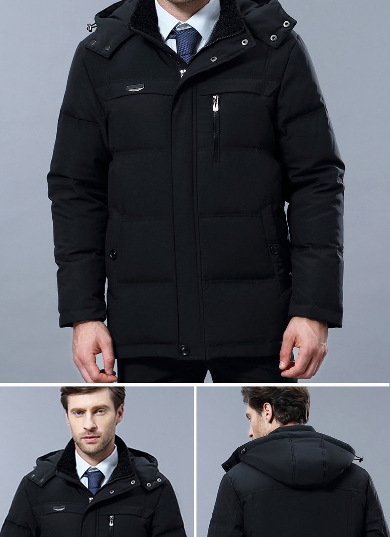 Blouson homme en Polyester - Ref 3122248 Image 17