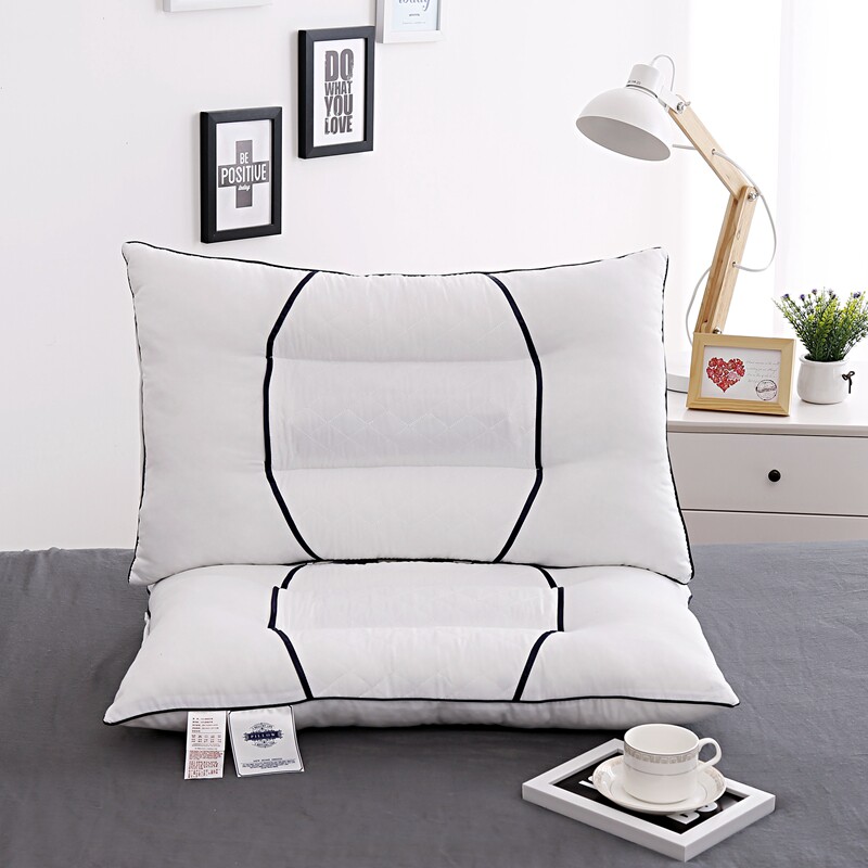 Buckwheat pillow neck pillow cervical vertebra pillow