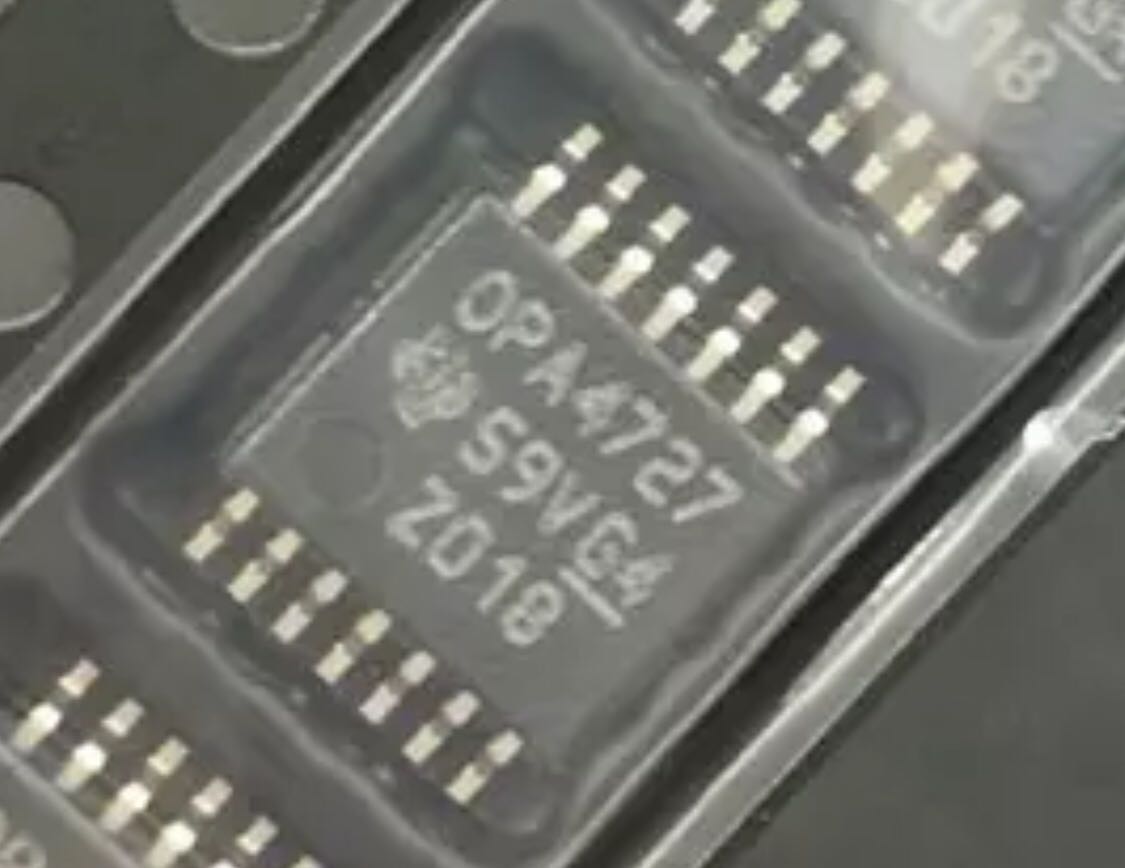 OPA4727AIPWRG4 OPA4727AIPWRG4 OPA4727AIPWR OPA4727AIPWR TSSOP14 TSSOP14 amplifier original fit