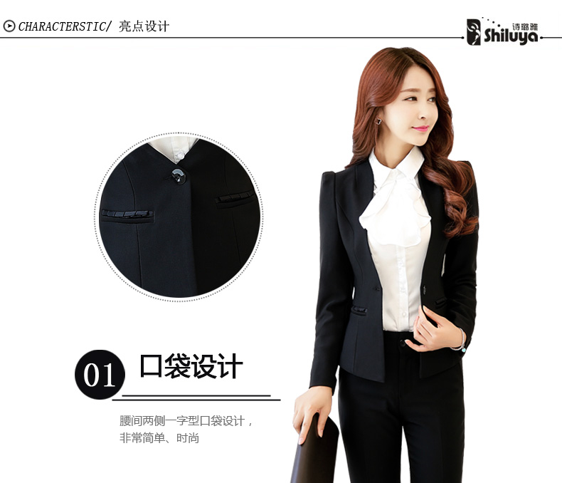 Tailleur femme - Ref 3242882 Image 12
