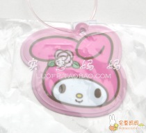 Shanghai Spot Japan Straight to My Melody Melotti with Signature Label Pendant