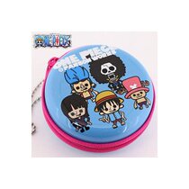 Import Special Price Spot Japan Straight Away Sea Thief King Blue New Candy Box Zero Money Box Mobile Phone Chain