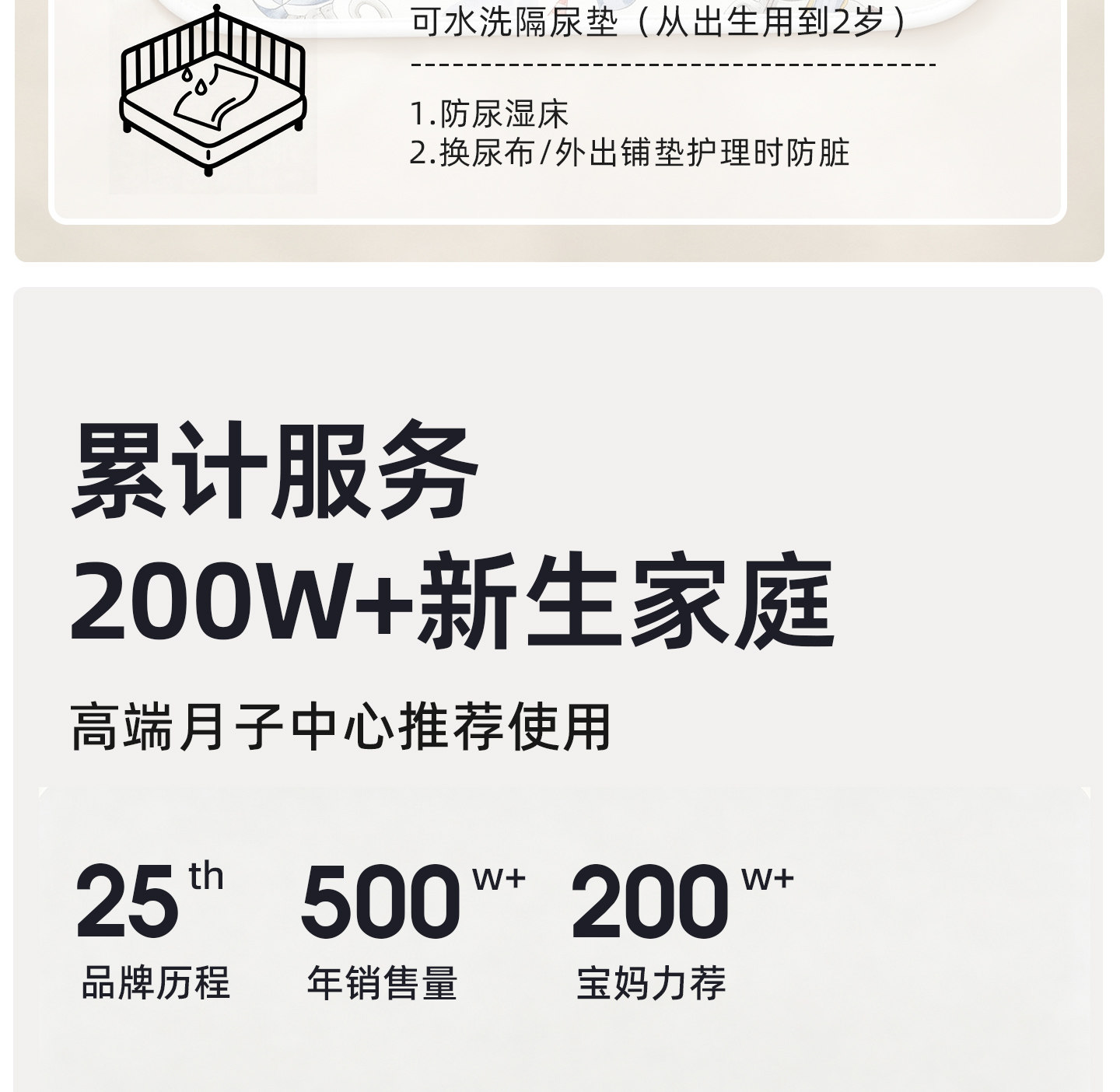 待产包婴儿全套新生宝宝a类纯棉衣服10月份入院必备初生用品大全 — 26
