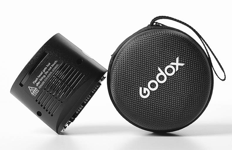 Bò AD200 ảnh ngoài trời tập tin đính kèm đèn ánh sáng tròn chia H200R SLR máy ảnh đèn flash ánh sáng nhiếp ảnh nhỏ phụ kiện ngoài trời di động - Phụ kiện máy ảnh DSLR / đơn chân máy