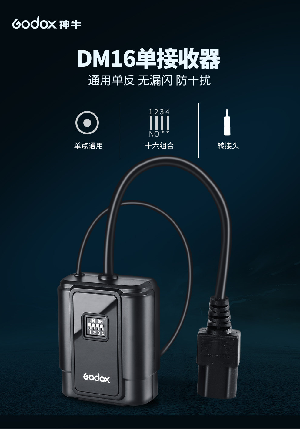 DM16 Single Receiver_01.jpg