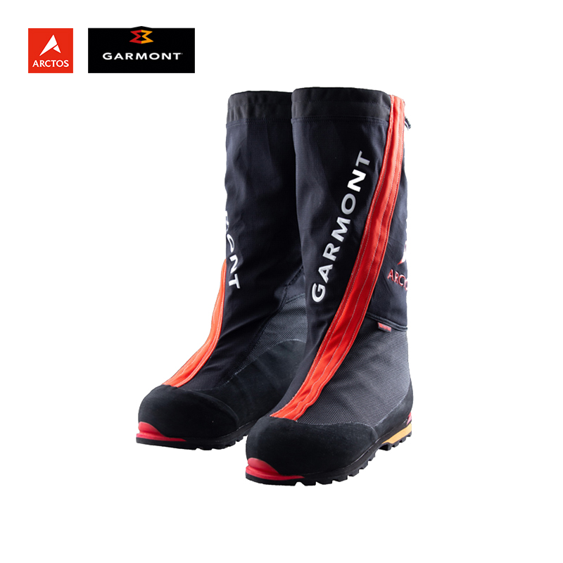 Polar star ARCMONT snow mountain climbing alpine boots 8000m Everest ice climbing boots High altitude mountaineering shoes