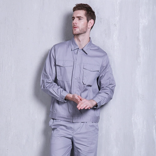 Износостойкий хлопковый летний тонкий дышащий комбинезон, короткий рукав, делается под заказ