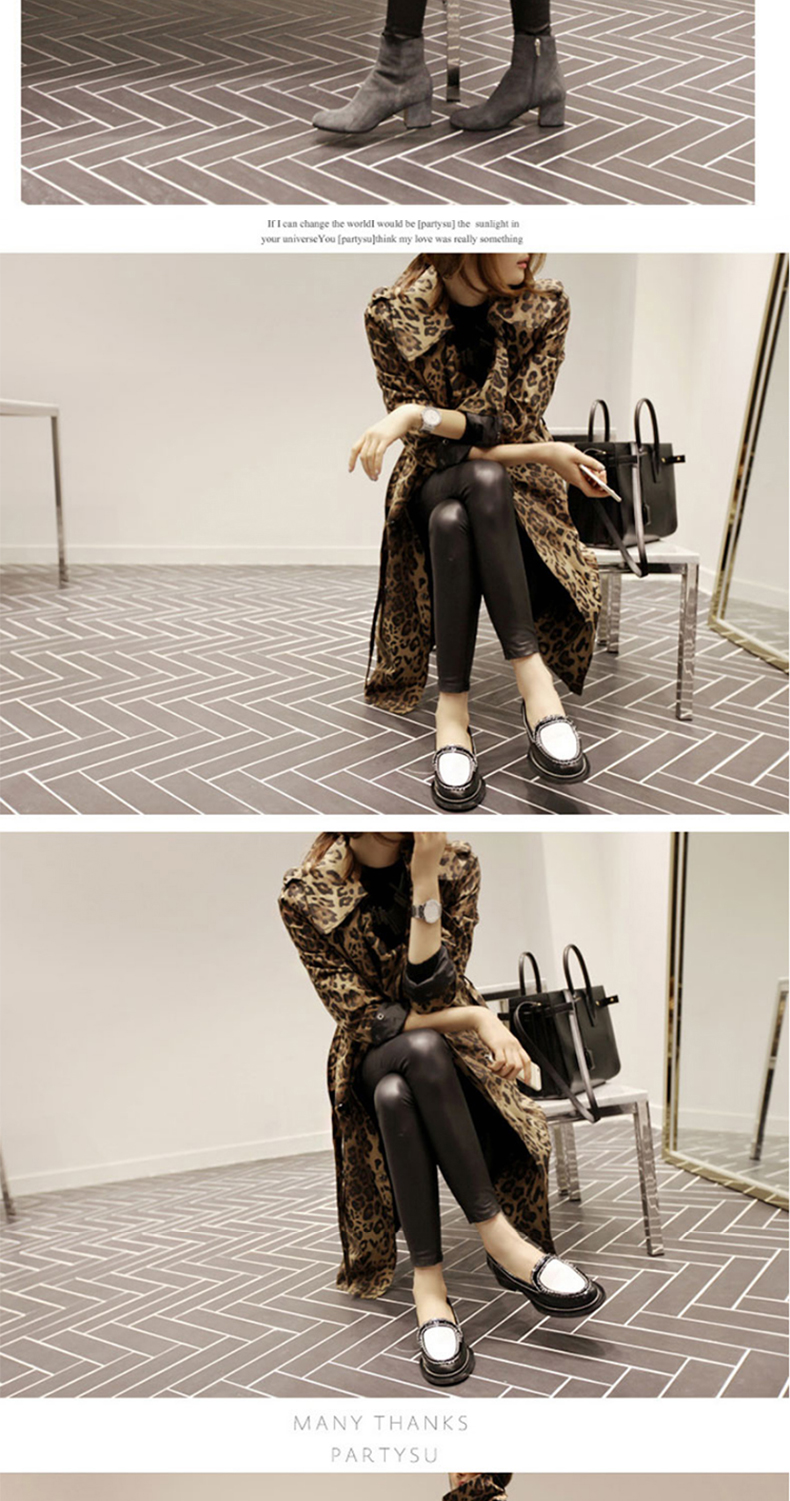 Trench pour femme en Coton - Ref 3227798 Image 17