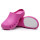 Operating room slippers women's non-slip medical surgical slippers laboratory intensive care unit nurse Baotou hole shoes summer thick sole