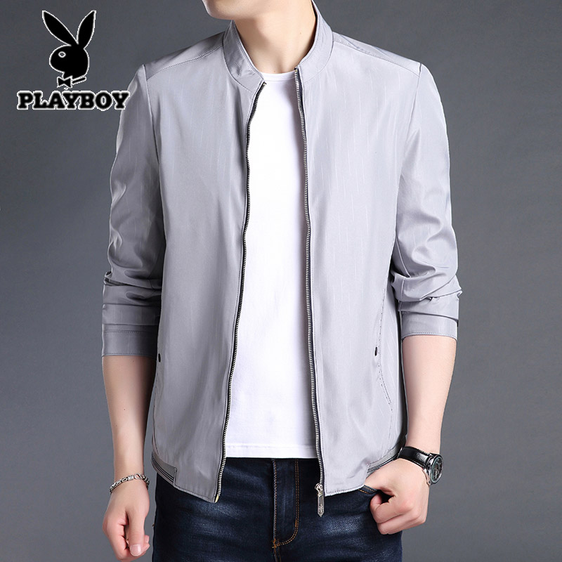 Blouson homme PLAYBOY     manches longues - Ref 3115861 Image 3