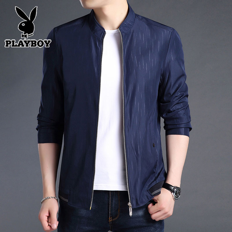 Blouson homme PLAYBOY     manches longues - Ref 3115861 Image 2