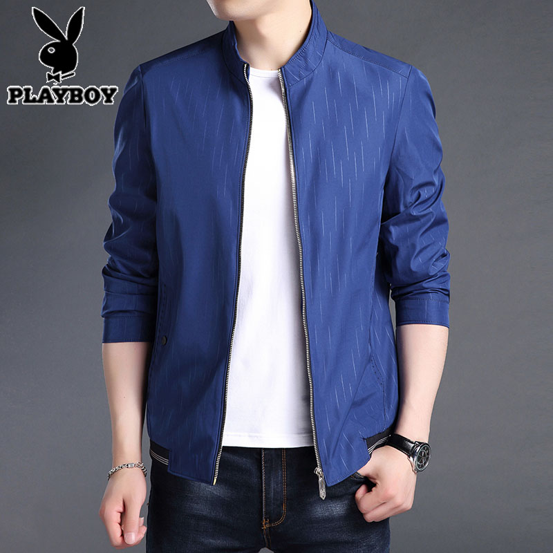 Blouson homme PLAYBOY     manches longues - Ref 3115861 Image 1