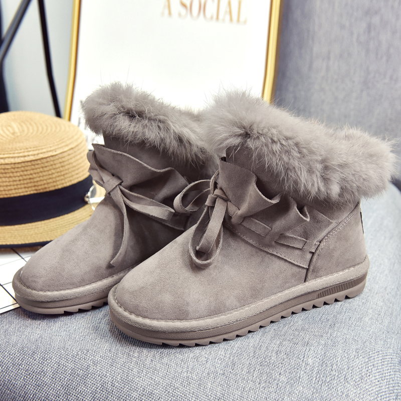Bottes mi-saison femme OTHER en TPR - Ref 3251146 Image 14