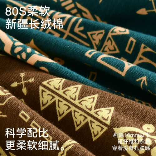 Хлопковые трусы, антибактериальные спортивные дышащие штаны, подходит для подростков