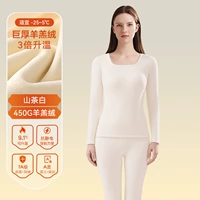 Топ Camellia White-1 [овецкий бархат, толстый, 450 г]