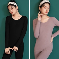 Черный + таро фиолетовый [2 топа]