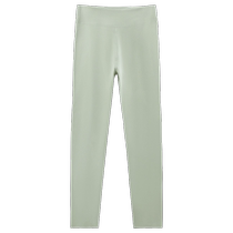 Womens Autumn Pants Thickened and Velvet Warm Pants High Waist Tummy Control Buttock Lifting Winter Inner Wear Bottoming Cotton Pants 2023 New Style