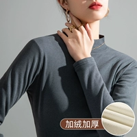 Утепленный, высокий воротник