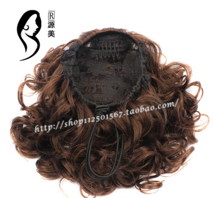 Extension cheveux - Chignon - Ref 237995 Image 8