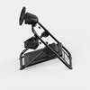 Racing Simulator Steering Wheel Stand Foldable Stand