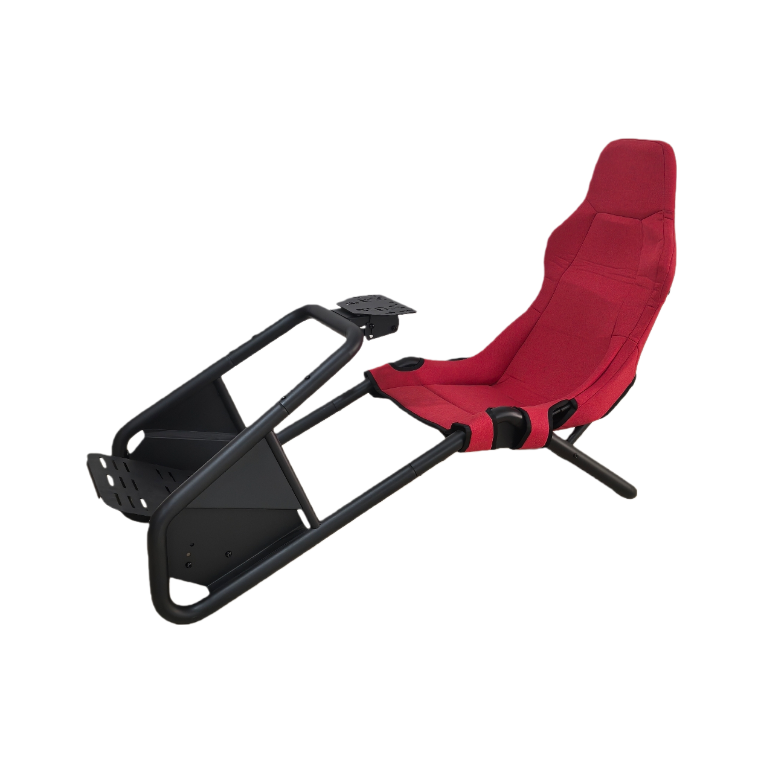 Home Racing Simulator Seat Bracket Steering Wheel Bracket F1 Sitting Position Thrustmaster Logitech