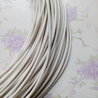 Рис белый круг