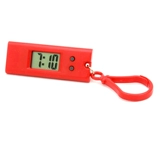 Цифровые часы, маленькие карманные часы, простой и элегантный дизайн