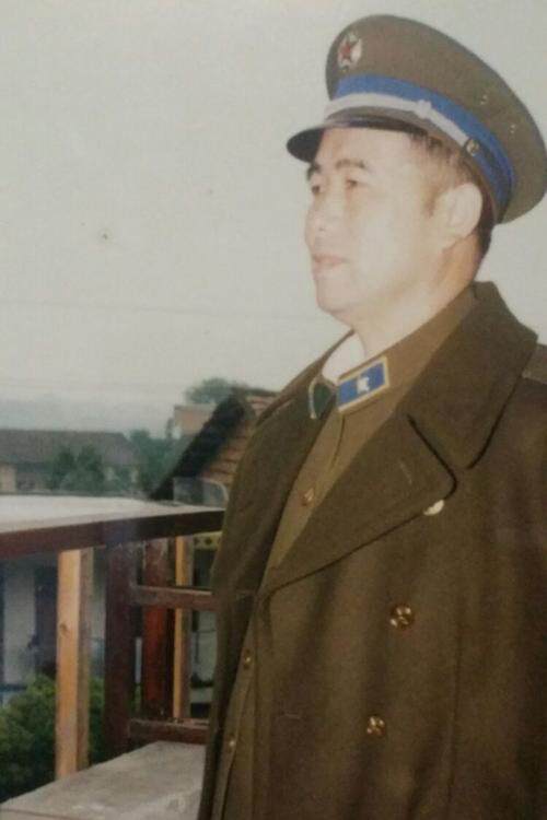 The old nickname coat in the 1980s