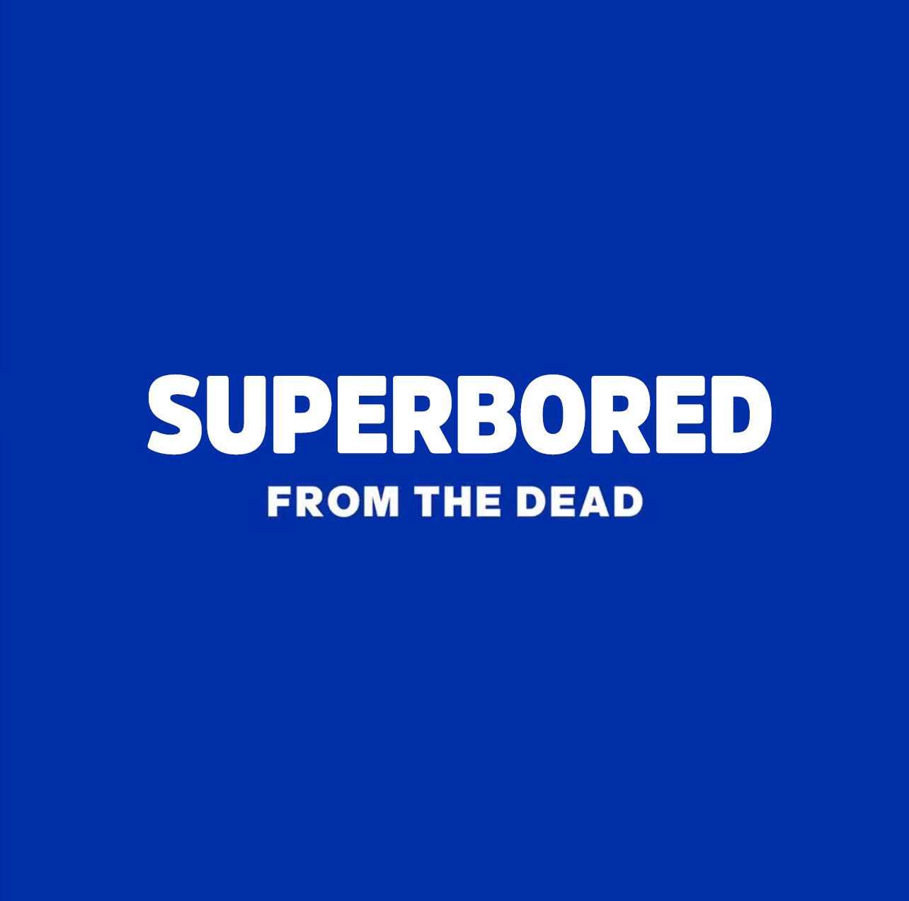 SUPERBORED 线上商店的LOGO