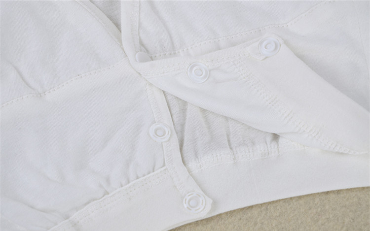 Người trung niên và người cao tuổi không có vòng thép phía trước nút áo ngực phụ nữ cotton kích thước lớn đồ lót mẹ già áo lá cho bé gái