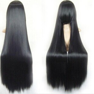 Perruque Long cheveux raides - Ref 2611303 Image 11