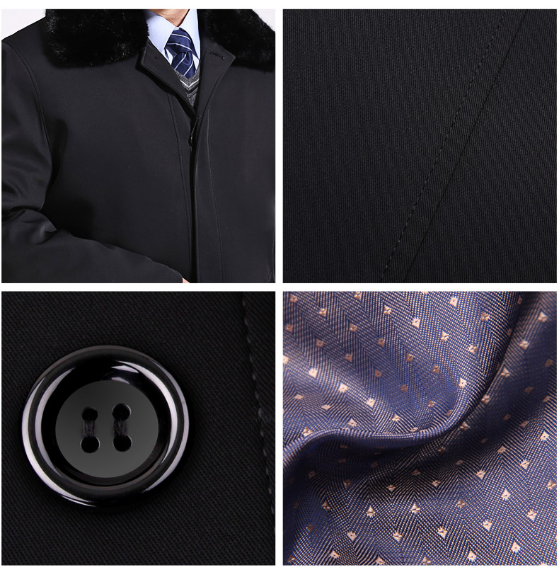 Blouson hiver pour homme      - Ref 3114043 Image 33