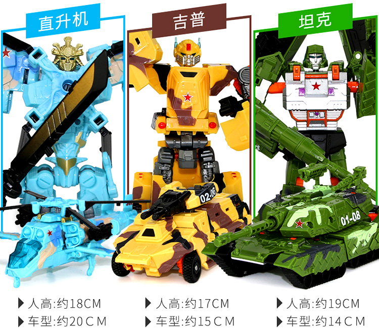 Biến đổi đồ chơi King Kong 5 Optimus Hornet xe robot mô hình cảnh sát xe khủng long hướng dẫn trẻ em quà tặng nam - Gundam / Mech Model / Robot / Transformers gundam đẹp giá rẻ