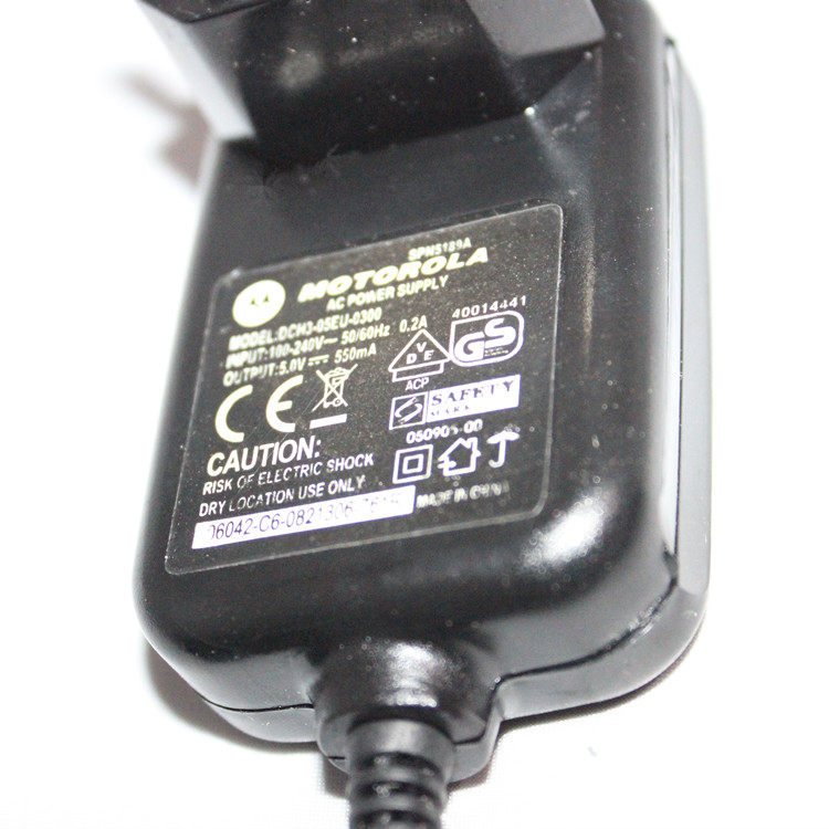 chargeur pour téléphones MOTOROLA MOTOROLA T191 - Ref 1294988 Image 8