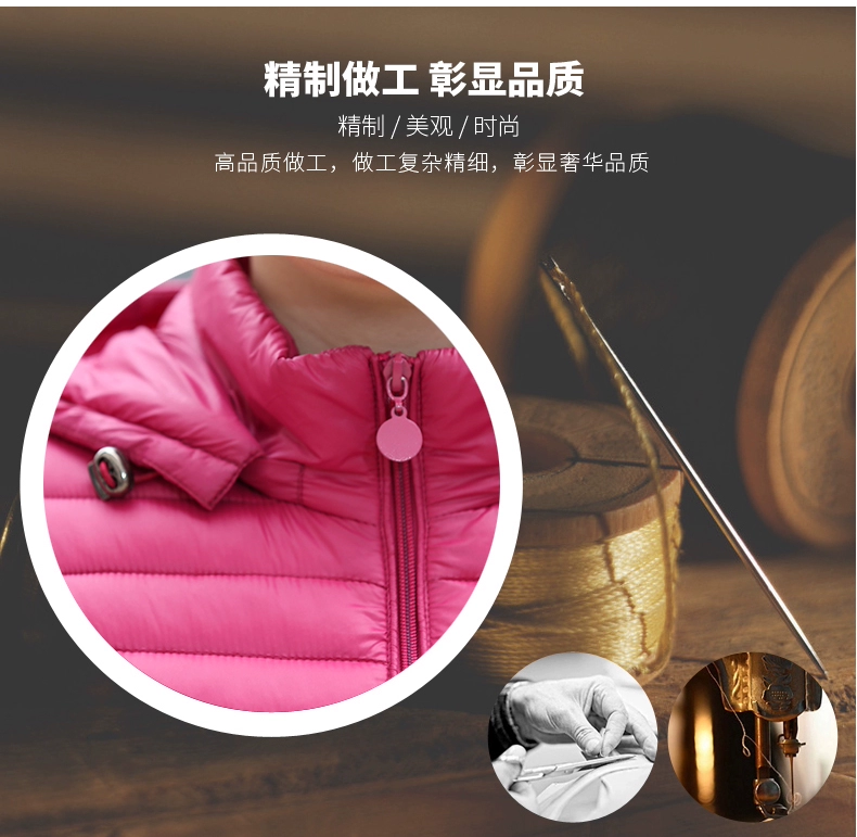 Mùa đông 2018 áo khoác cotton mới cho nữ kích thước ngắn cỡ lớn áo khoác cotton mỏng áo khoác mẹ trung niên tải xuống quần áo cotton